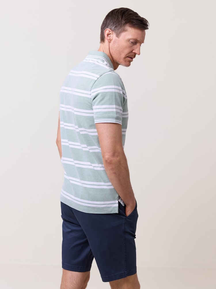 Russel pique 7511868_GOM-REDFORD-H25-Modell-Back_chn=match_8742_Russel pique GOM_Russel pique GOM 7511868.jpg_Back||Back