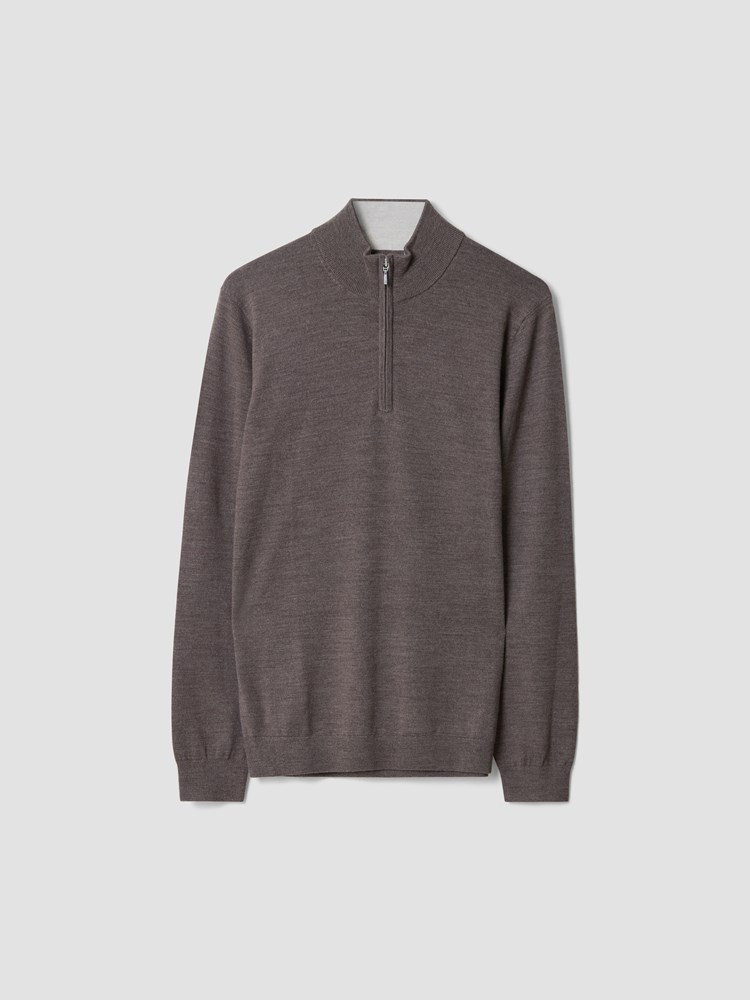 Berto merino zip genser 7511895_AN9-MARIOCONTI-A25-Front_2874.jpg_Front