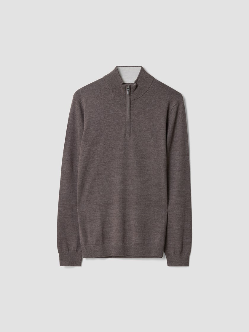 7511895 AN9 7511895_AN9-MARIOCONTI-A25-Front_2874_Berto merino zip genser AN9.jpg_Front||Front