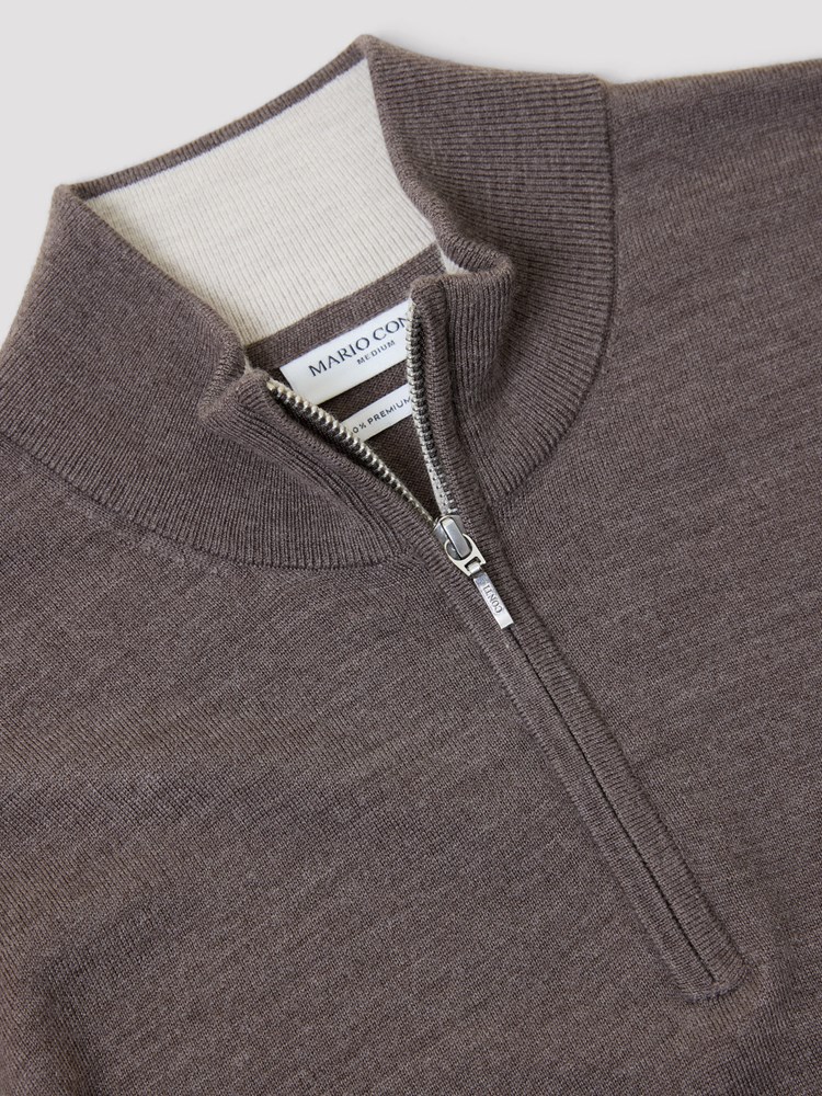 Berto merino zip genser 7511895_AN9-MARIOCONTI-A25-Front_580.jpg_Front