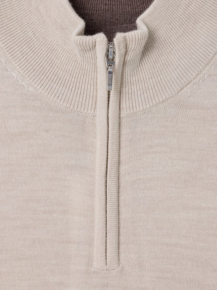 Berto merino zip genser 7511895_I3D-MARIOCONTI-A25-Front_3661_Berto merino zip genser I3D 7511895.jpg_Front||Front