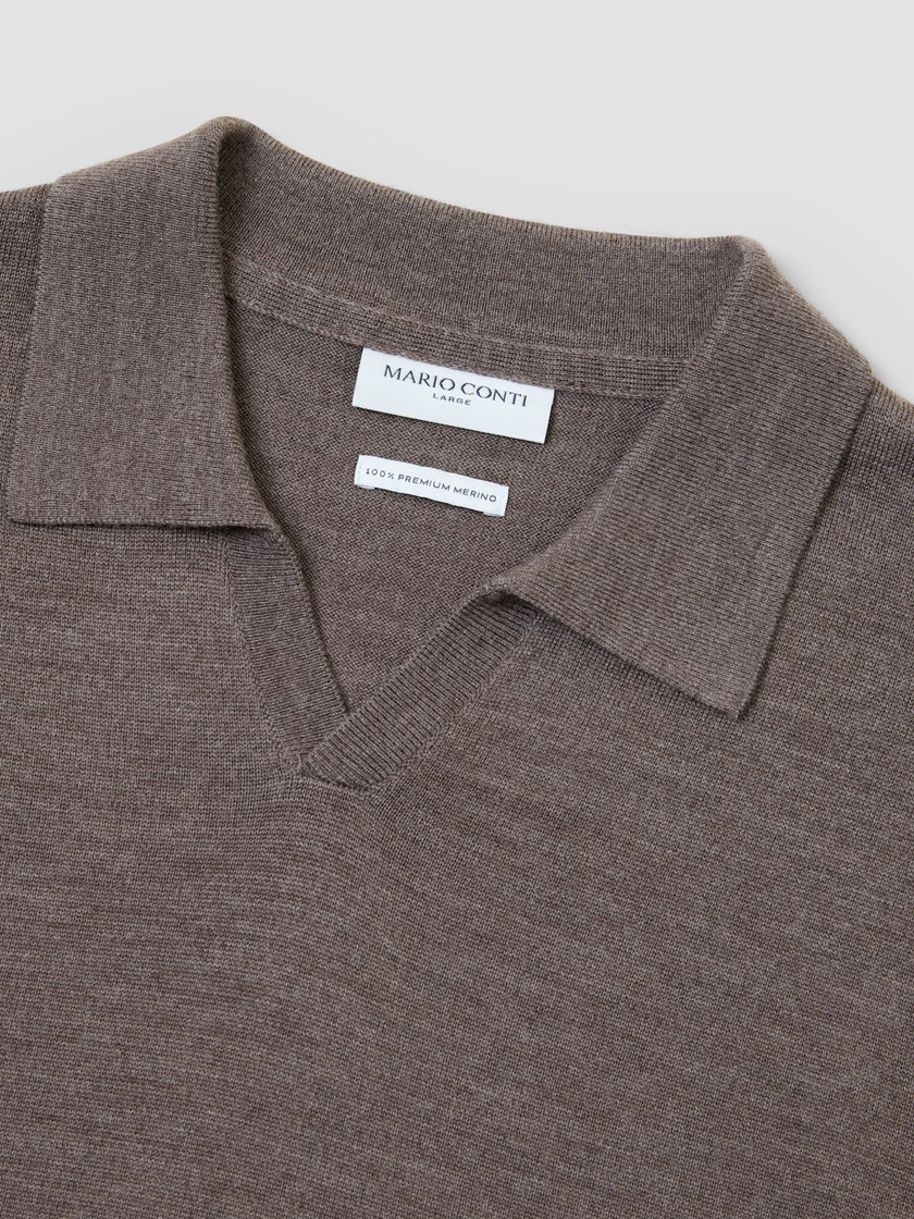 7511897 AN9 7511897_AN9-MarioConti-A25-front1_Berto merino polo AN9.jpg_Front||Front