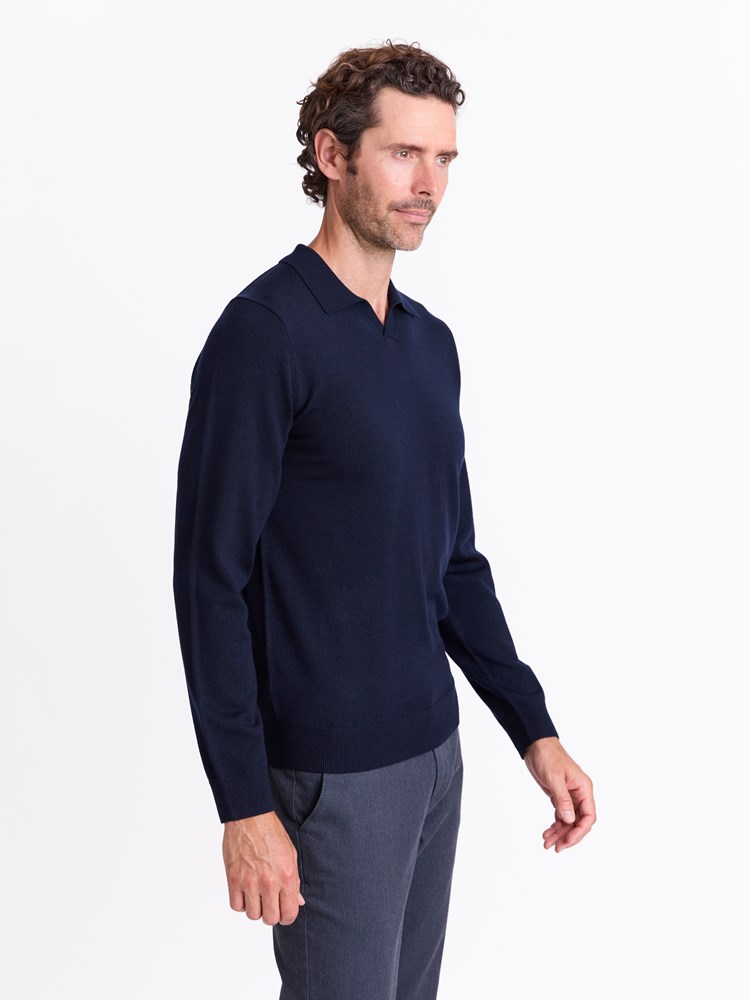 Berto merino polo 7511897_C27-MARIOCONTI-A25-Modell-Front_chn=match_2663_Berto merino polo C27_Berto merino polo C27 7511897.jpg_Front||Front