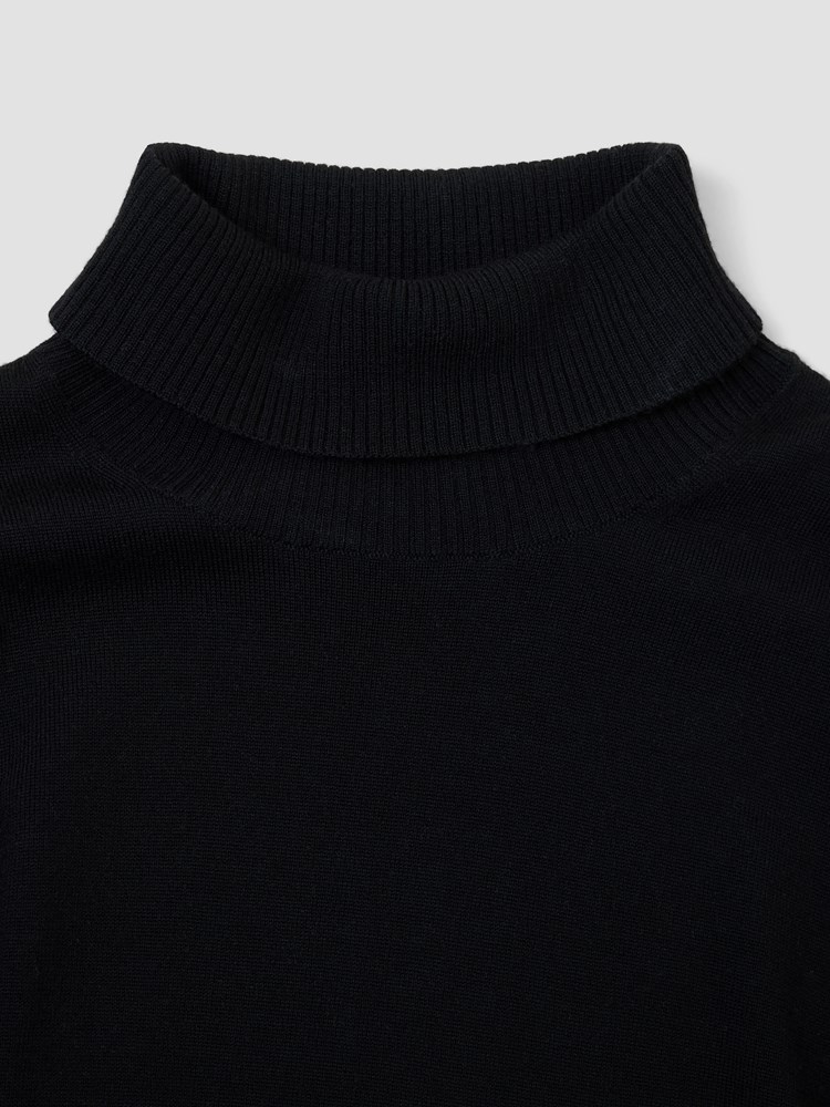 Berto merino høyhalset genser 7511899_CAD-MarioConti-A25-front1.jpg_Front||Front