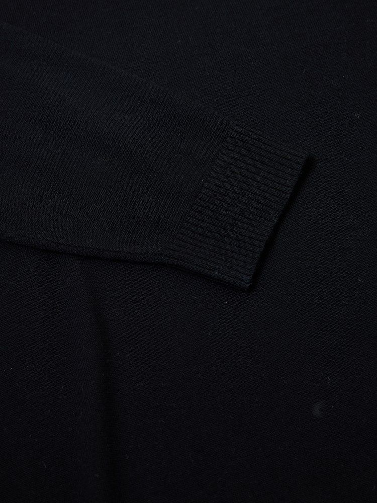 Berto merino høyhalset genser 7511899_CAD-MarioConti-A25-front2.jpg_Front||Front