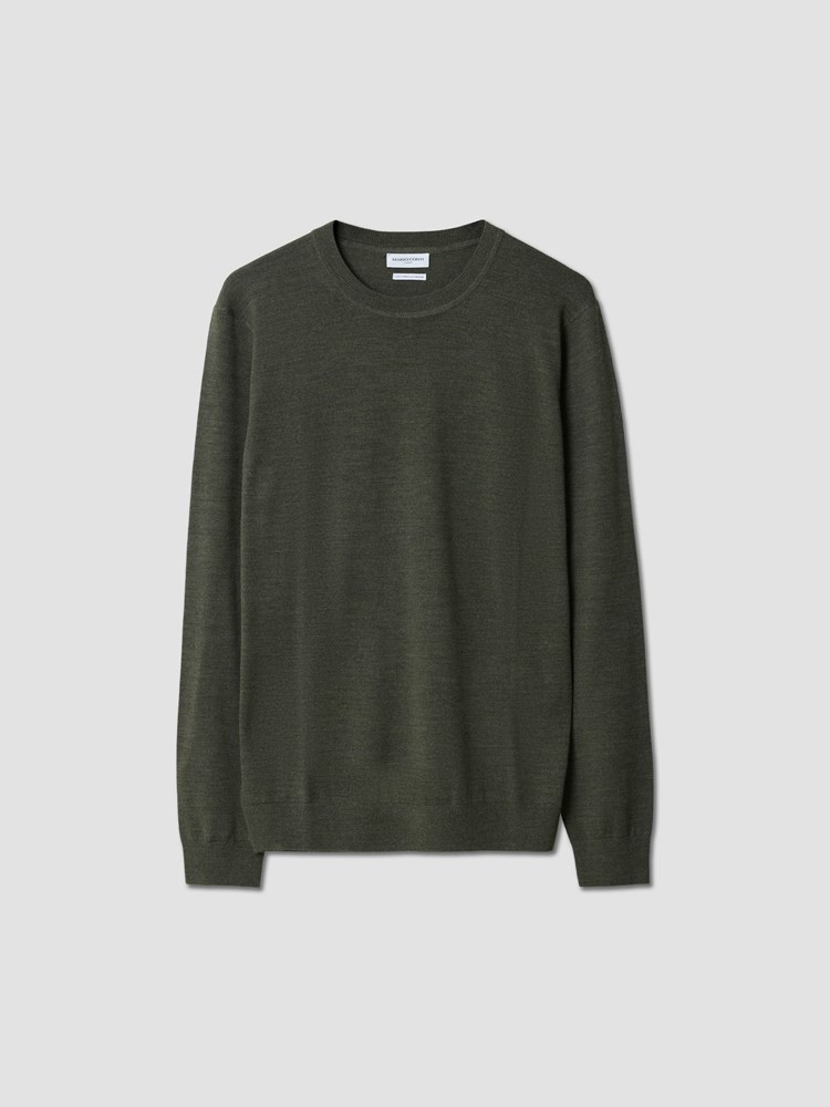 Berto merino genser 7511902_GOZ-MARIOCONTI-A25-Front_2034_Berto merino genser GOZ_Berto merino genser GOZ 7511902.jpg_Front||Front