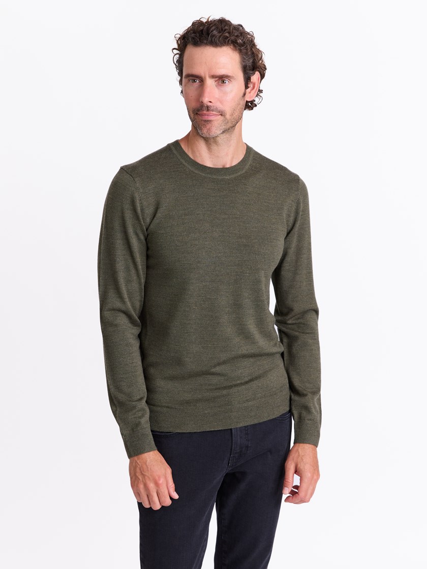 7511902 GOZ 7511902_GOZ-MARIOCONTI-A25-Modell-Front_chn=match_2962_Berto merino genser GOZ.jpg_Front||Front