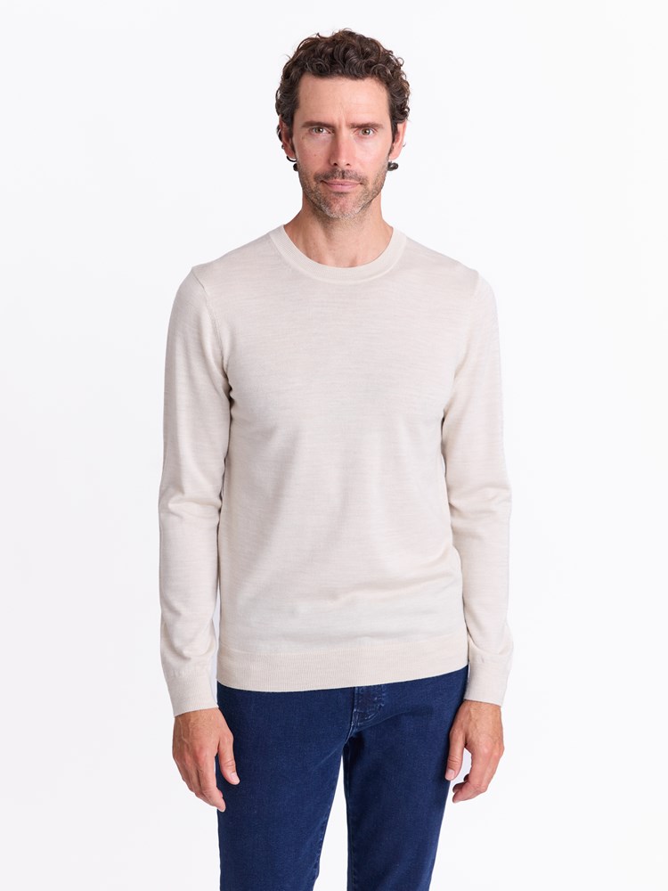 Berto merino genser 7511902_I3D-MARIOCONTI-A25-Modell-Front_chn=match_3053_Berto merino genser I3D_Berto merino genser I3D 7511902.jpg_Front||Front