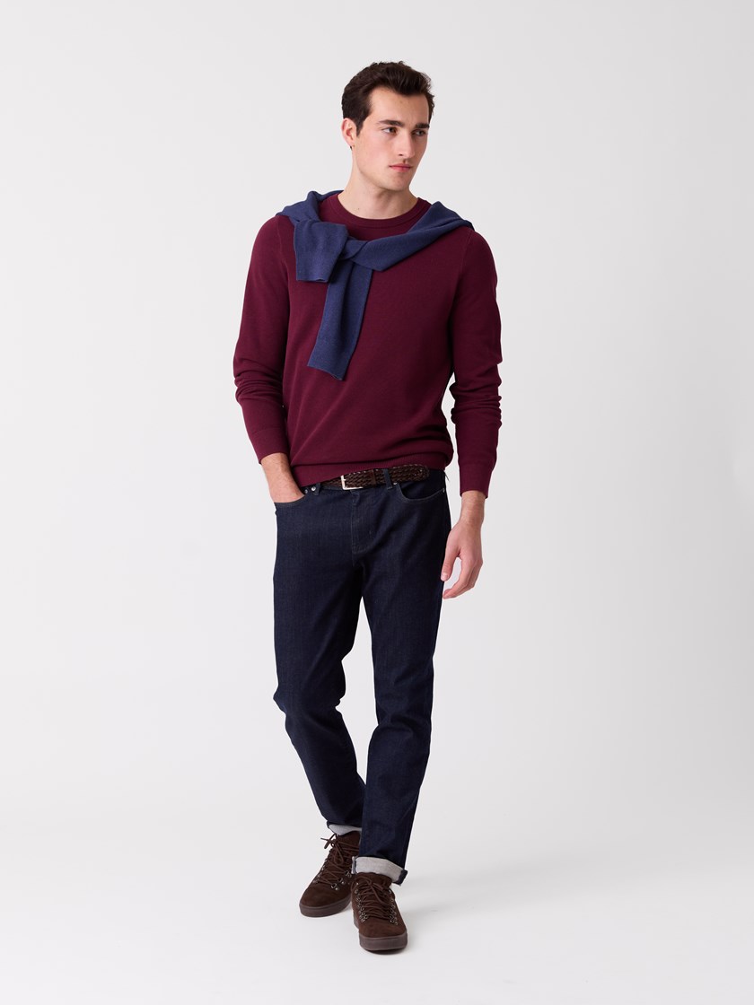 7511908 S83 7511908_S83-JEANPAUL-A25-Modell-Front_3978_Terry genser S83.jpg_Front||Front