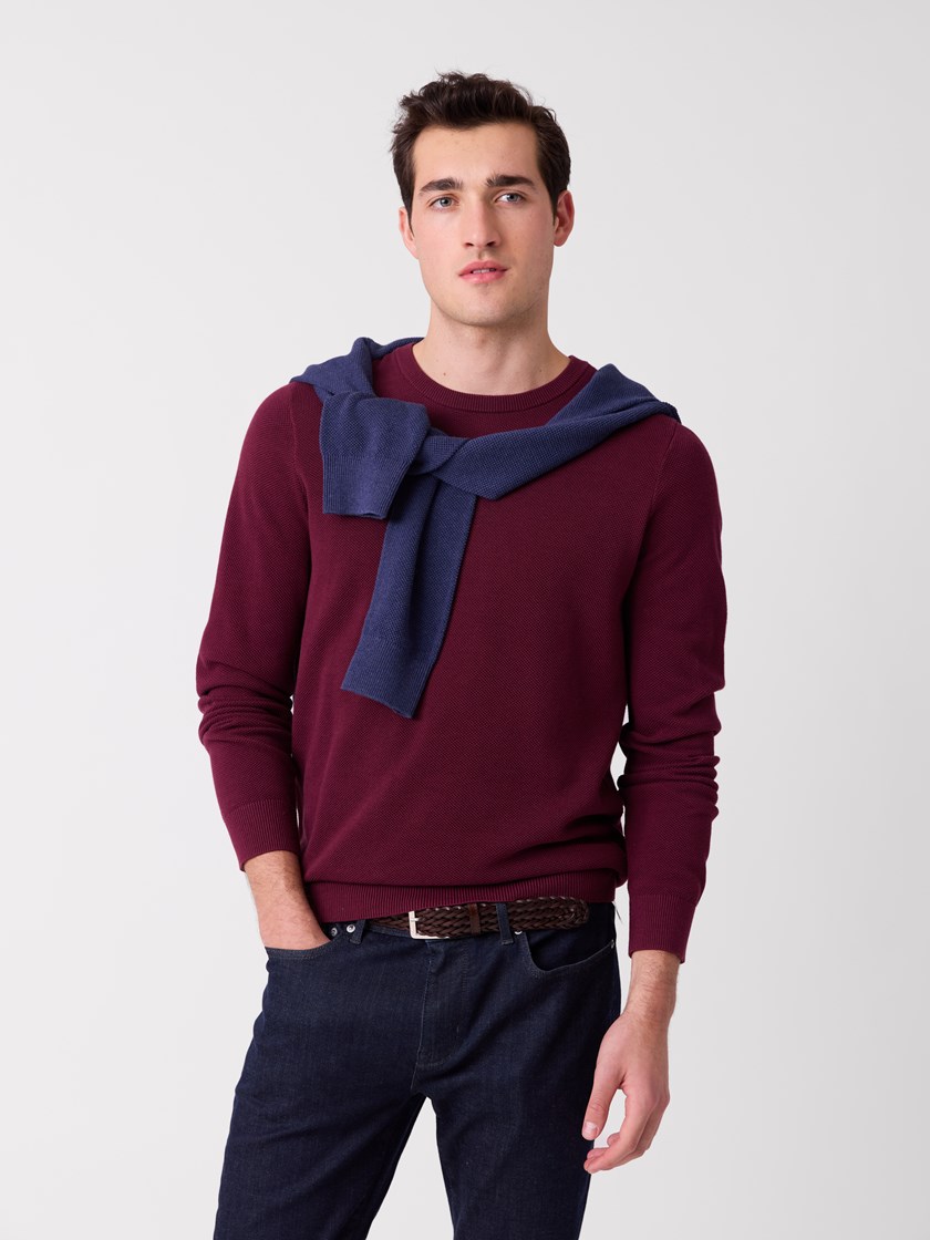 7511908 S83 7511908_S83-JEANPAUL-A25-Modell-Front_4216_Terry genser S83.jpg_Front||Front