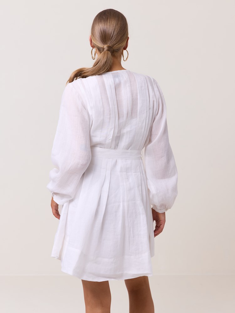 Marguerite kjole 7511922_O68-DONNA-H25-Modell-Front_chn=match_9184_Marguerite kjole O68.jpg_Front||Front