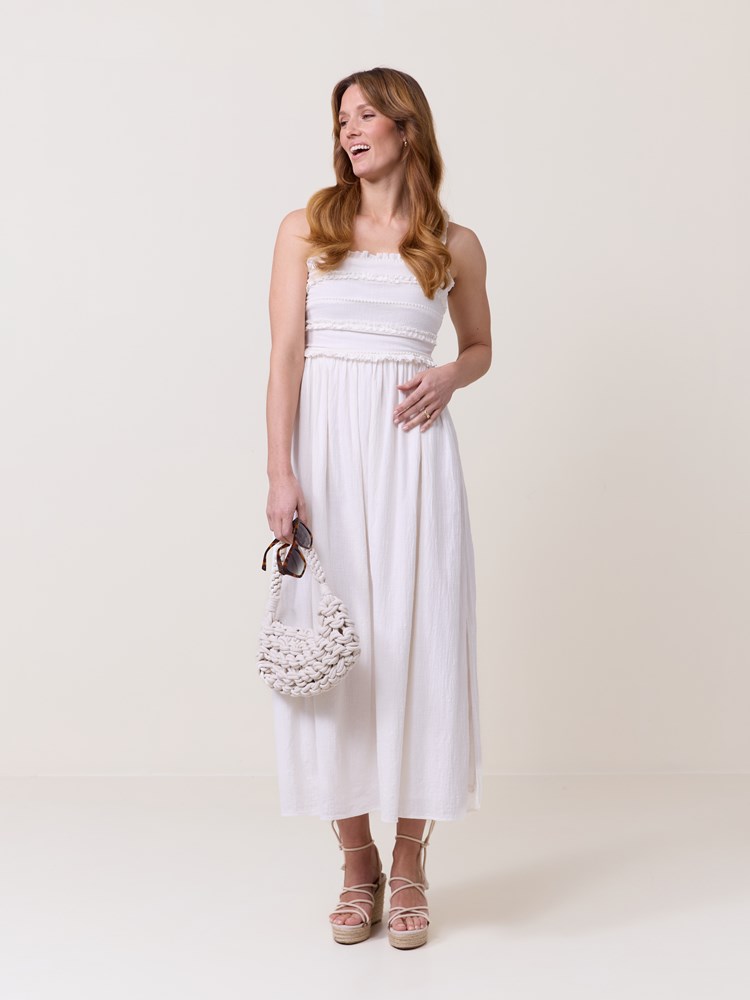 Michelle stroppekjole 7511977_O79-VAVITE-H25-Modell-Front_chn=match_8302_Michelle stroppekjole O79.jpg_Front||Front