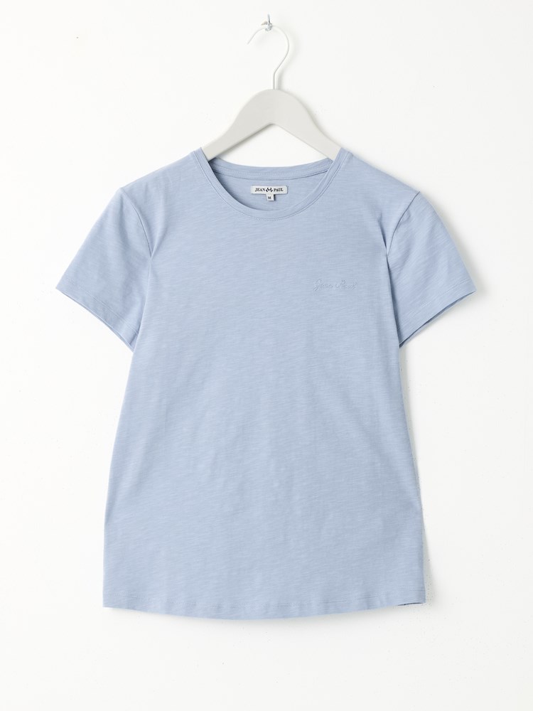 Agnais t-skjorte 7511989_ENE-JEANPAUL-A25-Front_5177_Agnais t-skjorte ENE_Agnais t-skjorte ENE 7511989.jpg_Front||Front