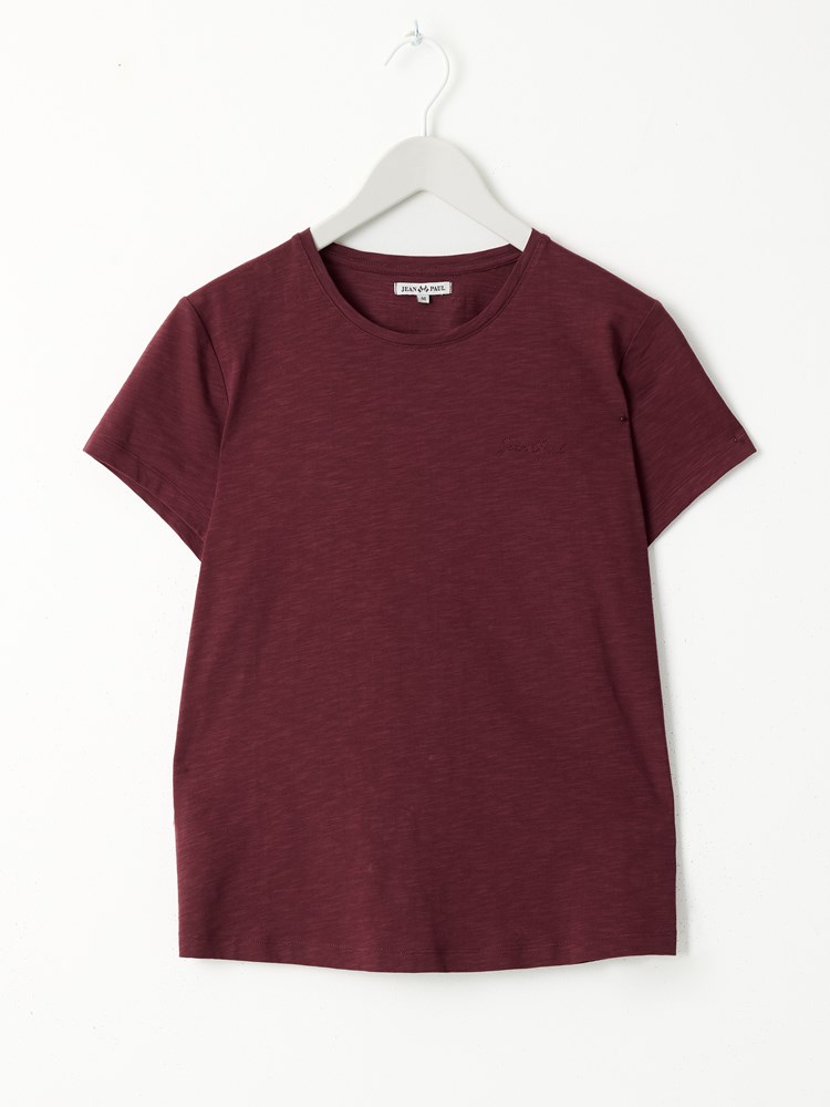 Agnais t-skjorte 7511989_S83-JEANPAUL-A25-Front_1819.jpg_Front||Front