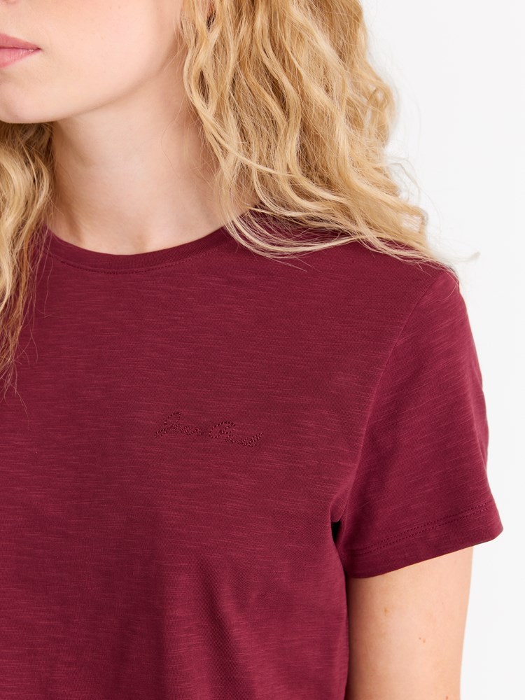 Agnais t-skjorte 7511989_S83_Jean Paul_Agais Tee_A25 (2)_Agnais t-skjorte S83_Agnais t-skjorte S83 7511989.jpg_