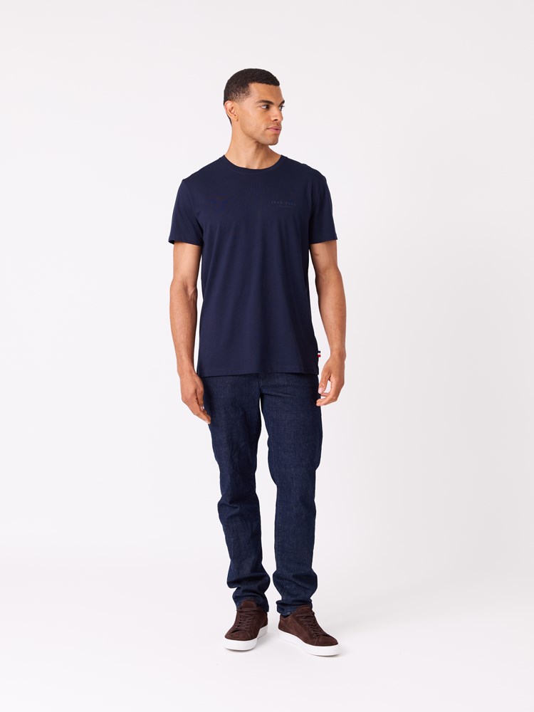 Rodin t-skjorte 7512012_EM6-JEANPAUL-A25-Modell-Front_4155_Rodin t-skjorte EM6_Rodin t-skjorte EM6 7512012.jpg_