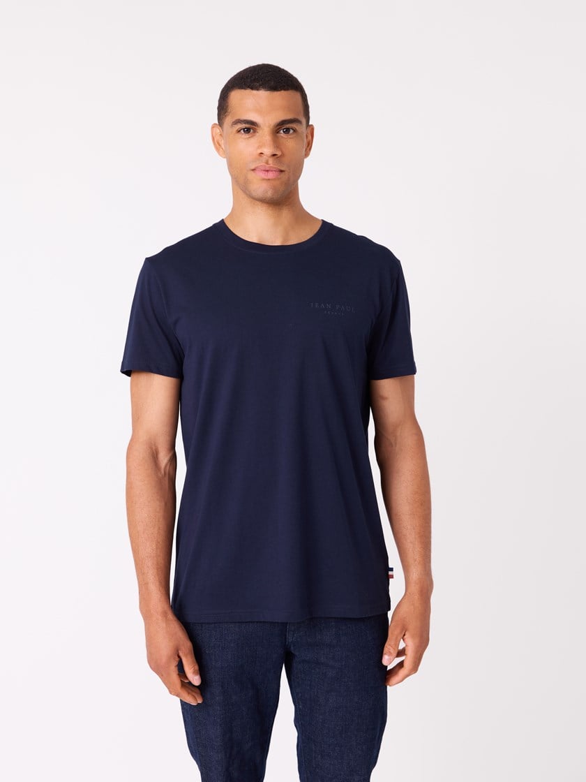 7512012 EM6 7512012_EM6-JEANPAUL-A25-Modell-Front_6956_Rodin t-skjorte EM6.jpg_