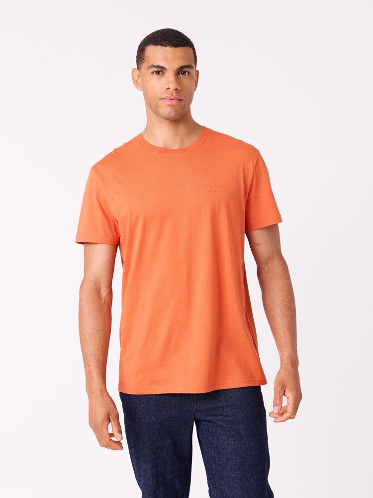 Rodin t-skjorte 7512012_KBT-JEANPAUL-A25-Modell-Front_5586_Rodin t-skjorte KBT_Rodin t-skjorte KBT 7512012.jpg_