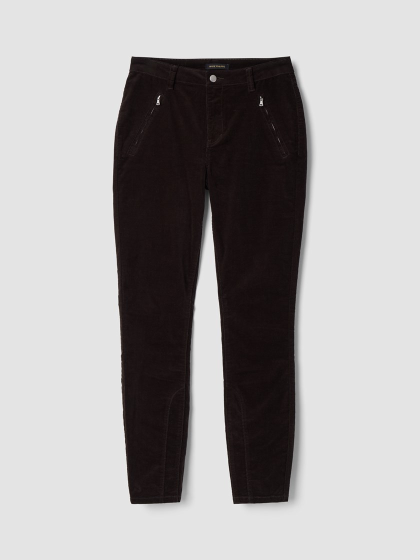 7512029 AIJ 7512029_AIJ-MARIEPHILIPPE-A25-Front_381_Paris zip cordbukse AIJ.jpg_Front||Front