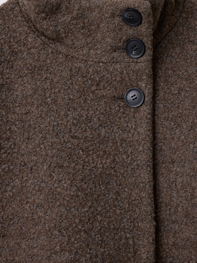 7512032 AIJ 7512032_AIJ-MARIEPHILIPPE-A25-Front_2651_Marita boucle jakke AIJ.jpg_Front||Front