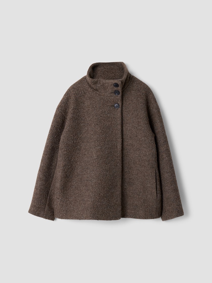 7512032 AIJ 7512032_AIJ-MARIEPHILIPPE-A25-Front_2930_Marita boucle jakke AIJ.jpg_Front||Front