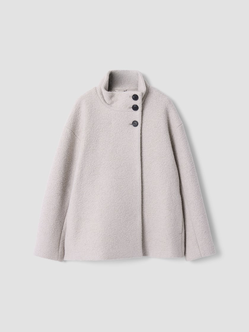 7512032 O0R 7512032_O0R-MARIEPHILIPPE-A25-Front_1796_Marita boucle jakke O0R.jpg_Front||Front
