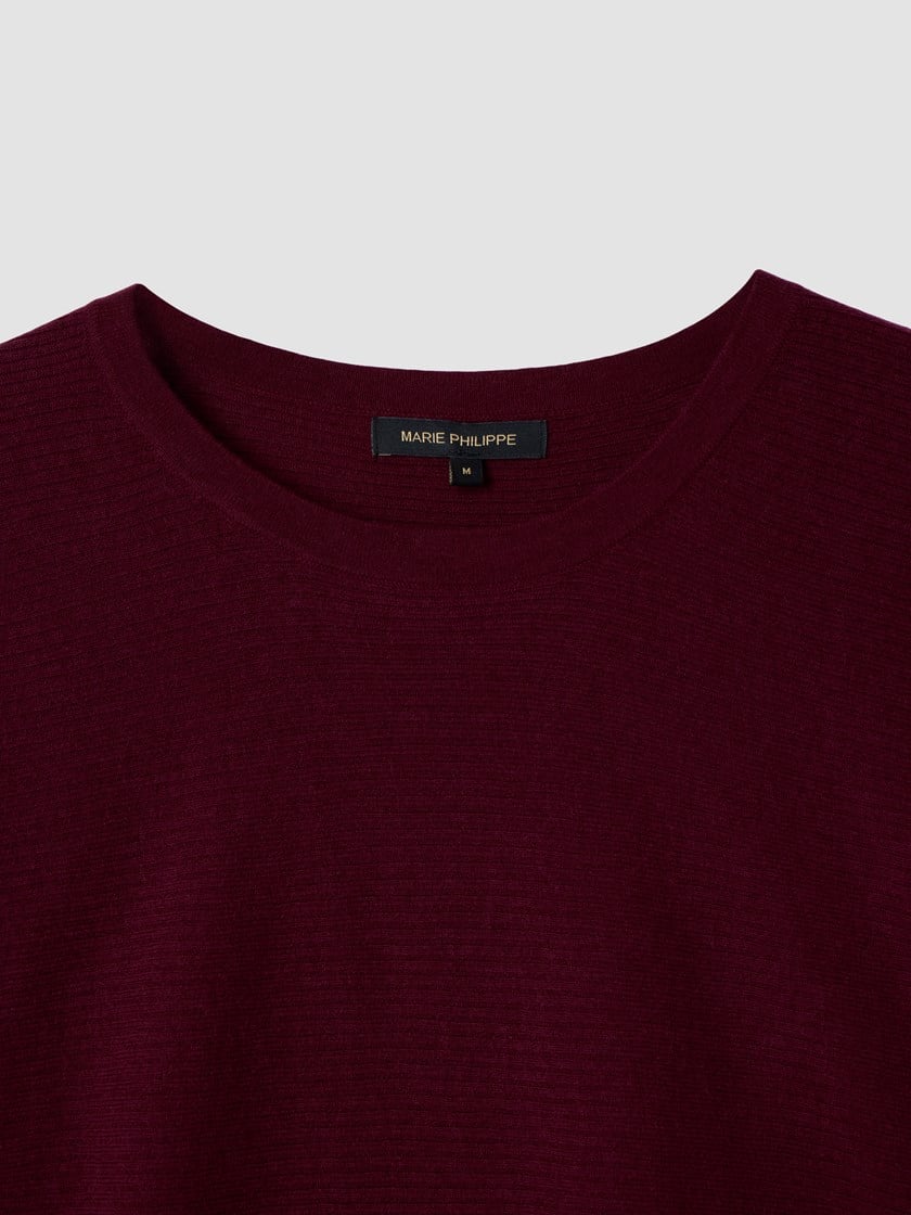 7512042 MWH 7512042_MWH-MARIEPHILIPPE-A25-Front_7016_Mona genser MWH 7512042.jpg_Front