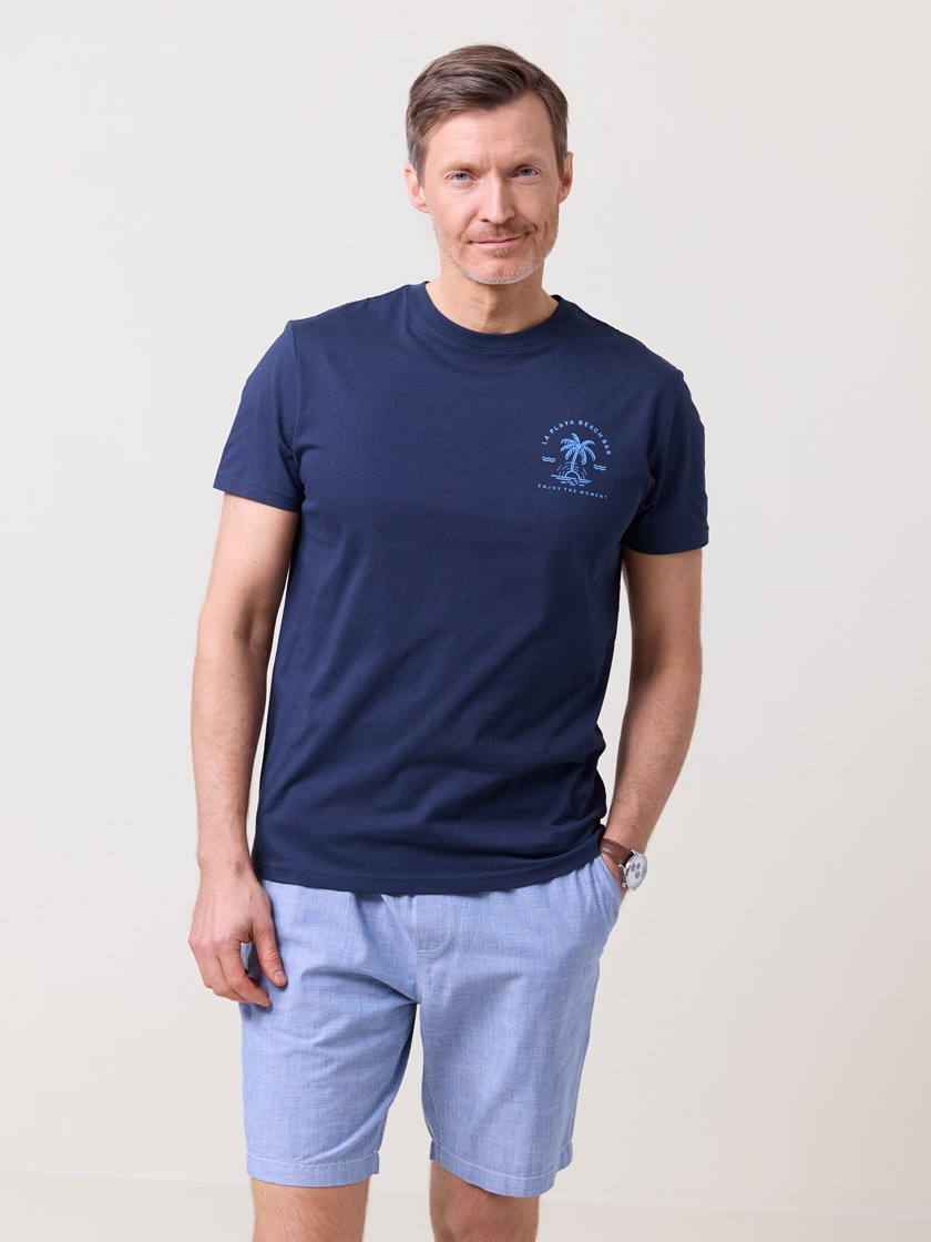 7512068 EGC 7512068_EGC-REDFORD-H25-Modell-Front_chn=match_2545_Tampa t-skjorte EGC.jpg_Front||Front