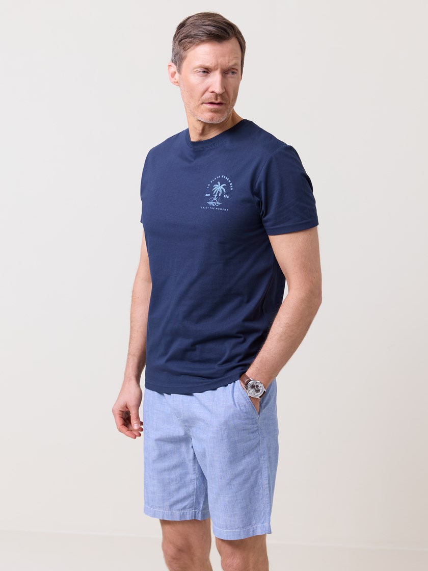 7512068 EGC 7512068_EGC-REDFORD-H25-Modell-Front_chn=match_6854_Tampa t-skjorte EGC.jpg_Front||Front
