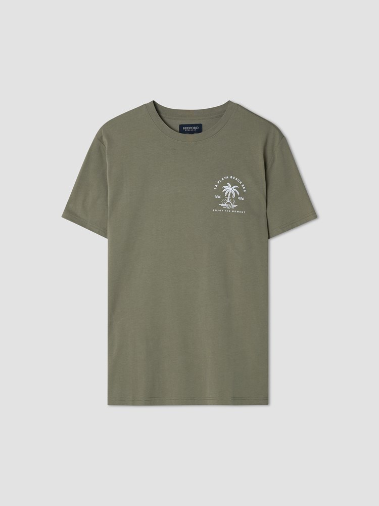 Tampa t-skjorte 7512068_I6U-REDFORD-H25-Front_9529.jpg_Front||Front