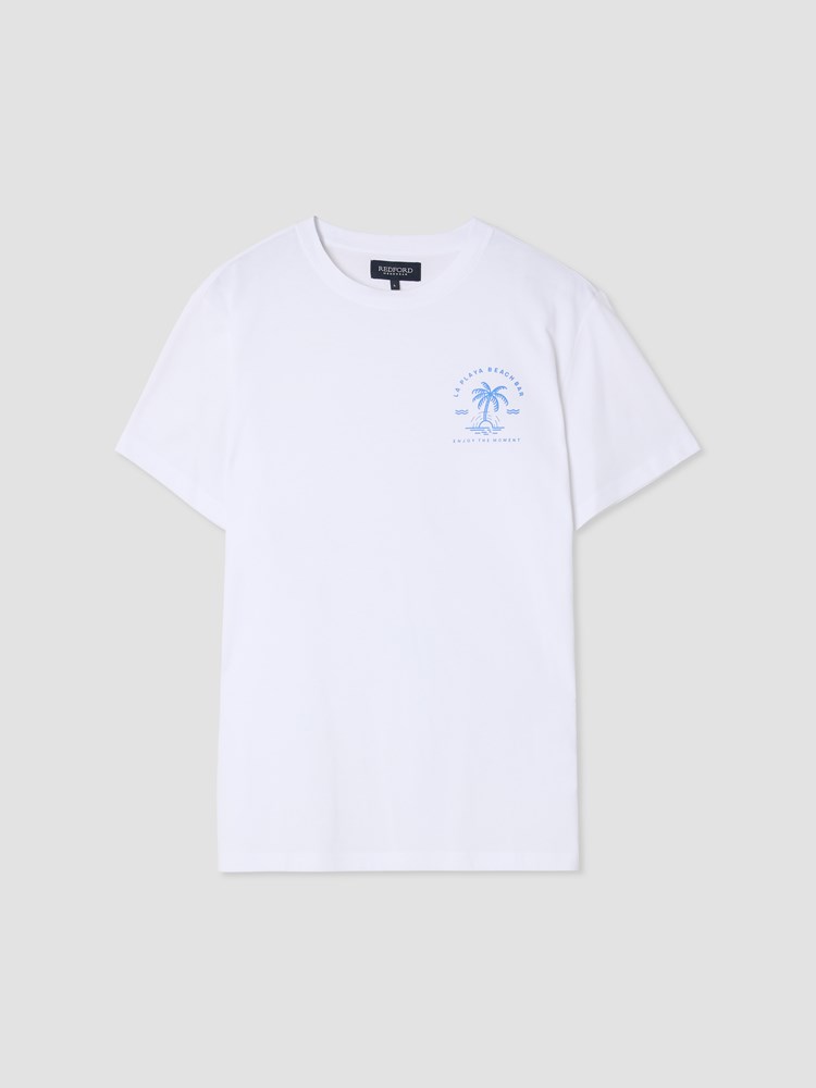 Tampa t-skjorte 7512068_O79-REDFORD-H25-Front_9951.jpg_Front||Front