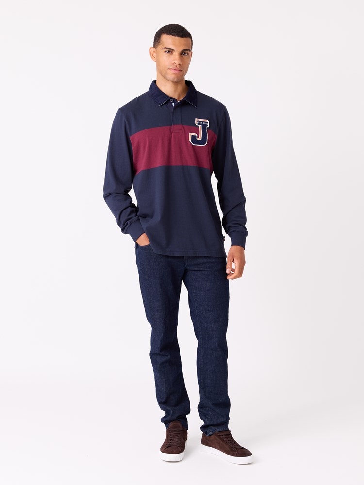 Fares rugger 7512078_S83-JEANPAUL-A25-Modell-Front_1564_Fares rugger S83_Fares rugger S83 7512078.jpg_Front||Front