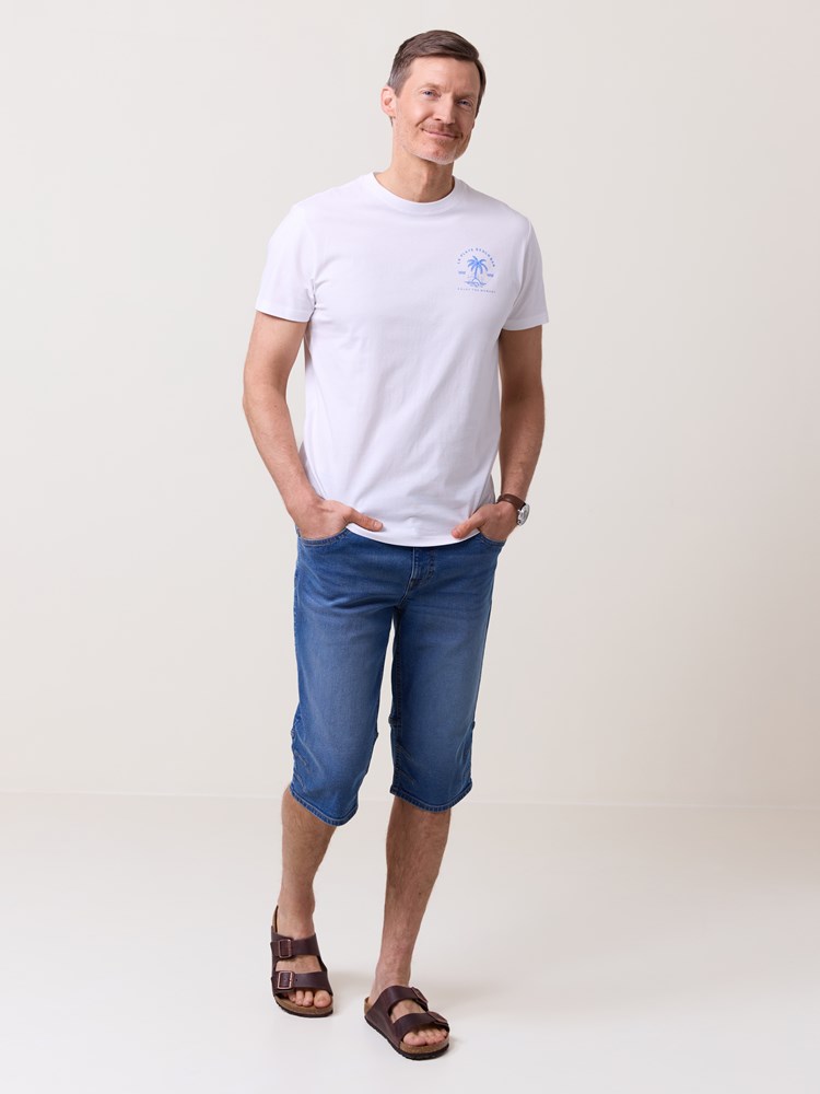 Reed denim shorts 7512086_DAB-REDFORD-H25-Modell-Front_chn=match_5745_Reed denim shorts DAB_Reed denim shorts DAB 7512086.jpg_Front||Front