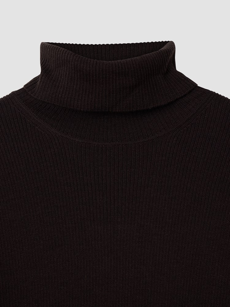 Susanne merino rib pologenser 7512120_AIJ-MARIEPHILIPPE-A25-Front_131_Susanne merino rib pologenser AIJ_Susanne rib pologenser_Susanne merino rib pologenser AIJ 7512120.jpg_Front