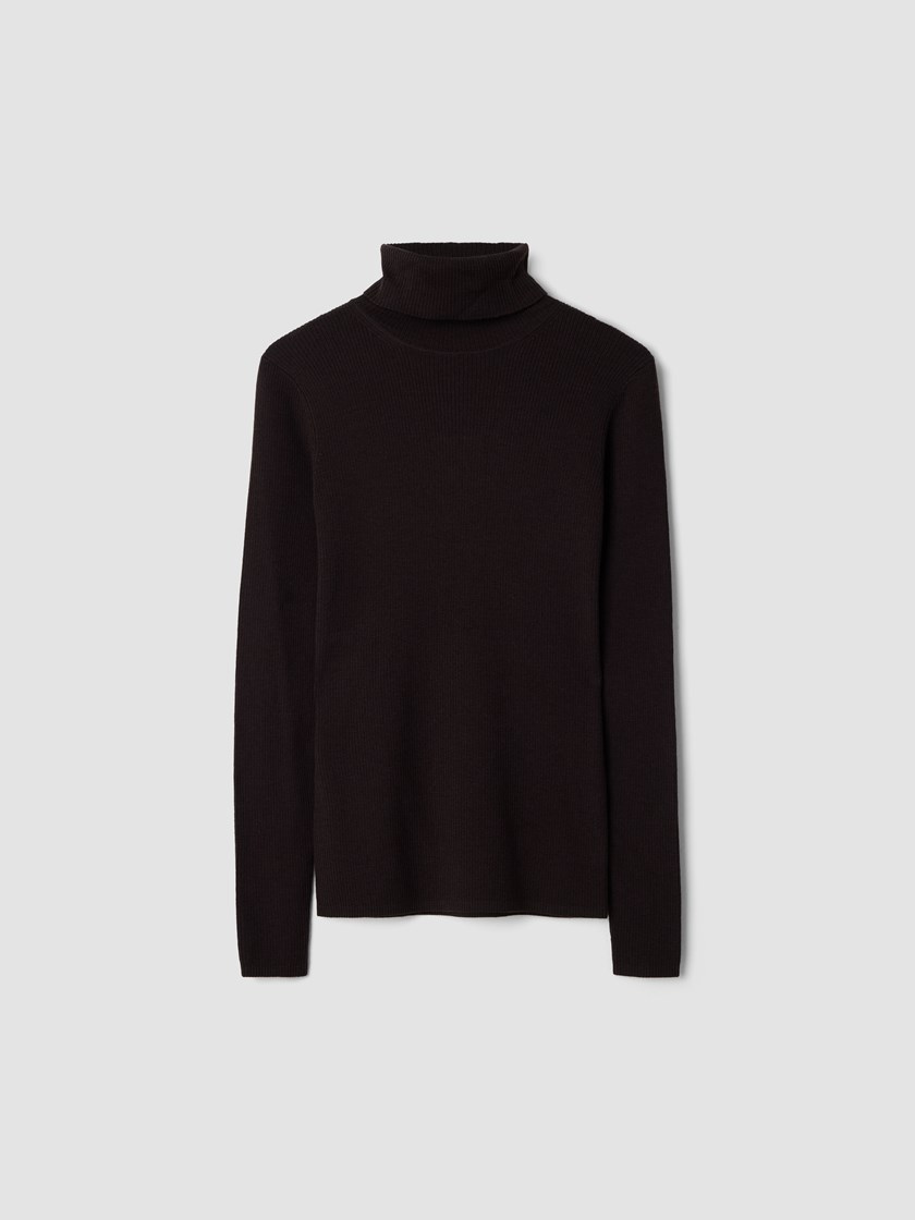 7512120 AIJ 7512120_AIJ-MARIEPHILIPPE-A25-Front_3720_Susanne merino rib pologenser AIJ_Susanne rib pologenser.jpg_Front