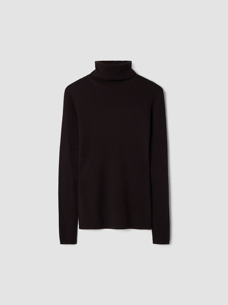 Susanne merino rib pologenser 7512120_AIJ-MARIEPHILIPPE-A25-Front_3720_Susanne merino rib pologenser AIJ_Susanne rib pologenser_Susanne merino rib pologenser AIJ 7512120.jpg_Front