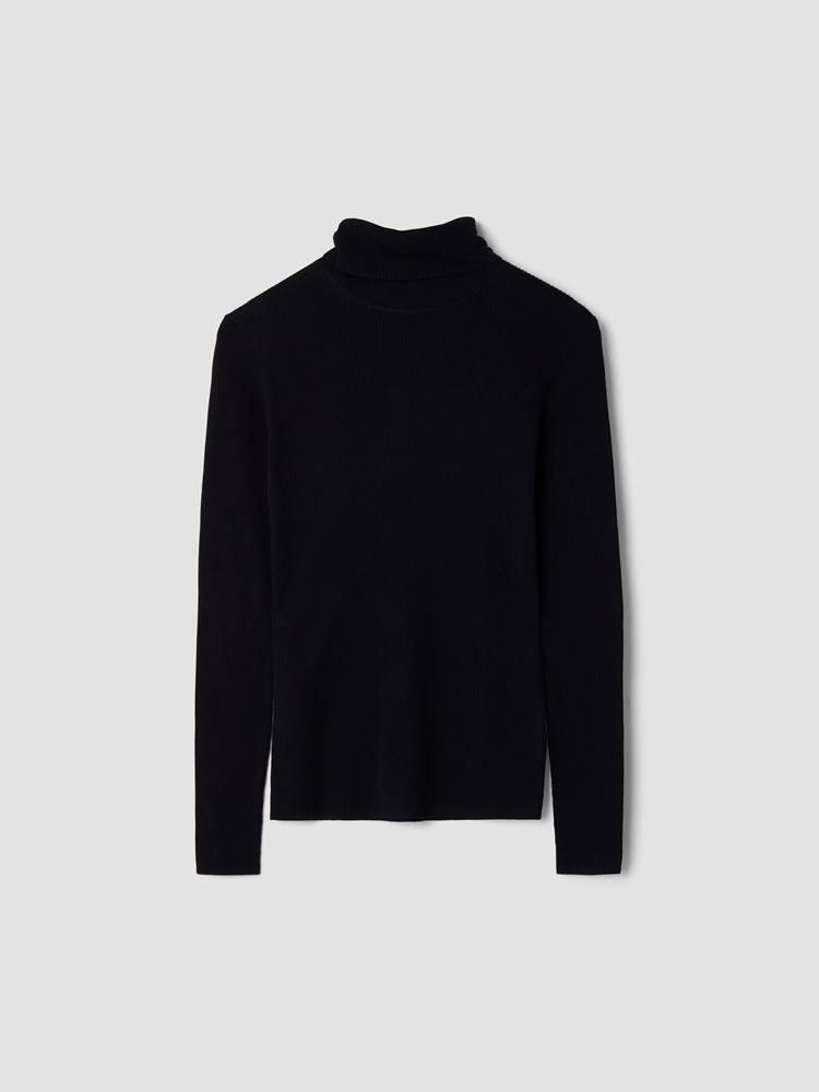 Susanne merino rib pologenser 7512120_ID2-MARIEPHILIPPE-A25-Front_2676_Susanne merino rib pologenser ID2_Susanne rib pologenser_Susanne merino rib pologenser ID2 7512120.jpg_Front