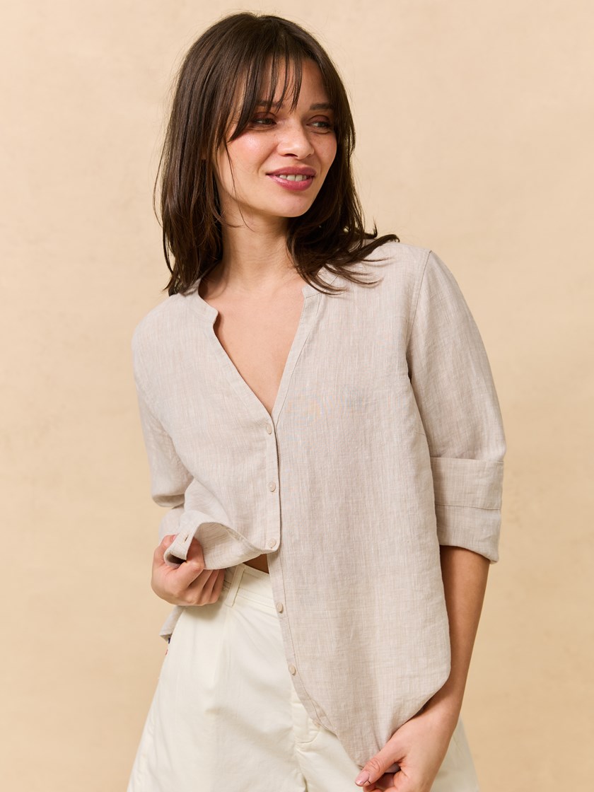 7512141 I4Y 7512141_I4Y_Jean Paul_Lucia Linen Blouse_H25 (2).jpg_