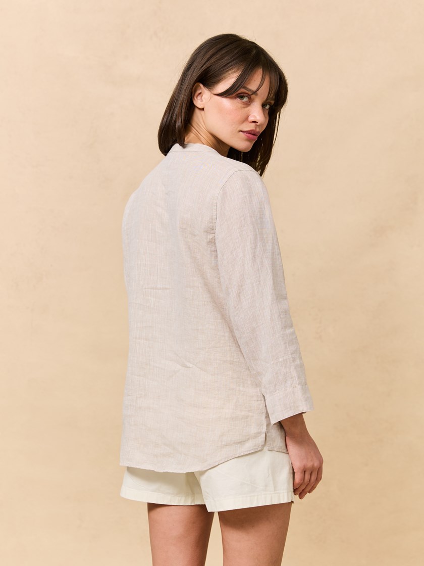 7512141 I4Y 7512141_I4Y_Jean Paul_Lucia Linen Blouse_H25 (3).jpg_