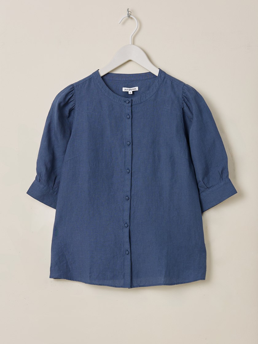 7512142 ENC 7512142_ENC-JEANPAUL-H25-Front_7263_Lisa linbluse ENC.jpg_