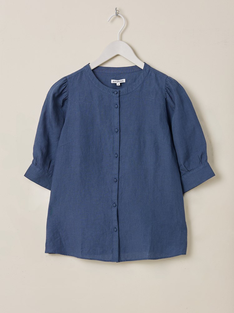 Lisa linbluse 7512142_ENC-JEANPAUL-H25-Front_7263_Lisa linbluse ENC_Lisa linbluse ENC 7512142.jpg_