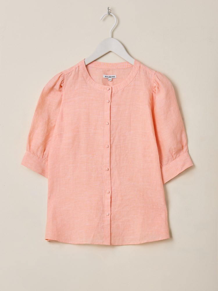 Lisa linbluse 7512142_MKY-JEANPAUL-H25-Front_9723_Lisa linbluse MKY 7512142.jpg_