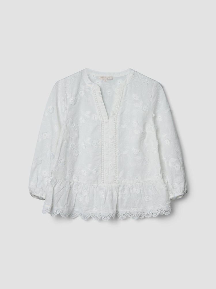 Elsa bluse 7512144_O68-MARIEPHILIPPE-H25-Front_3482_Elsa bluse O68 7512144.jpg_