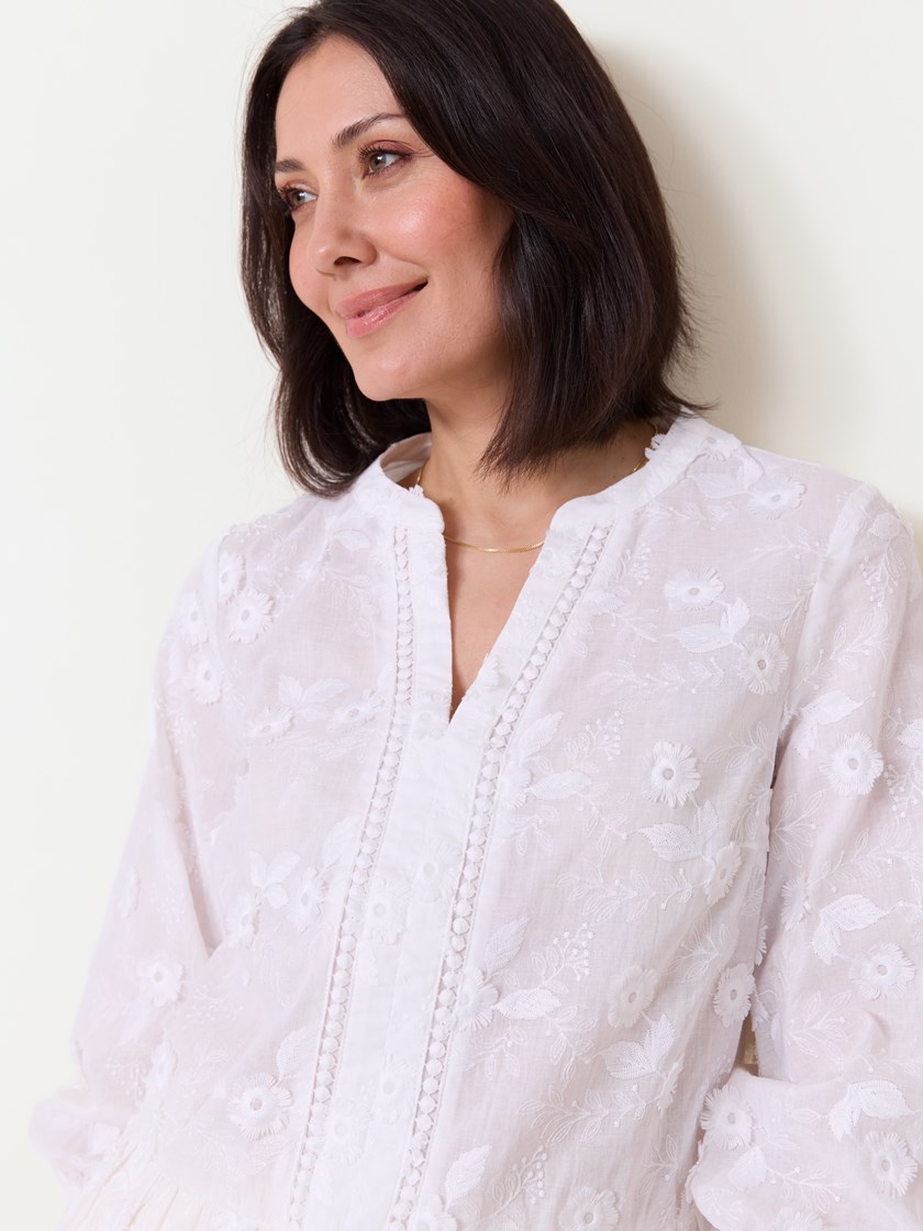 7512144 O68 7512144_O68-MARIEPHILIPPE-H25-Modell-Front_chn=match_8521_Elsa bluse O68.jpg_Front||Front