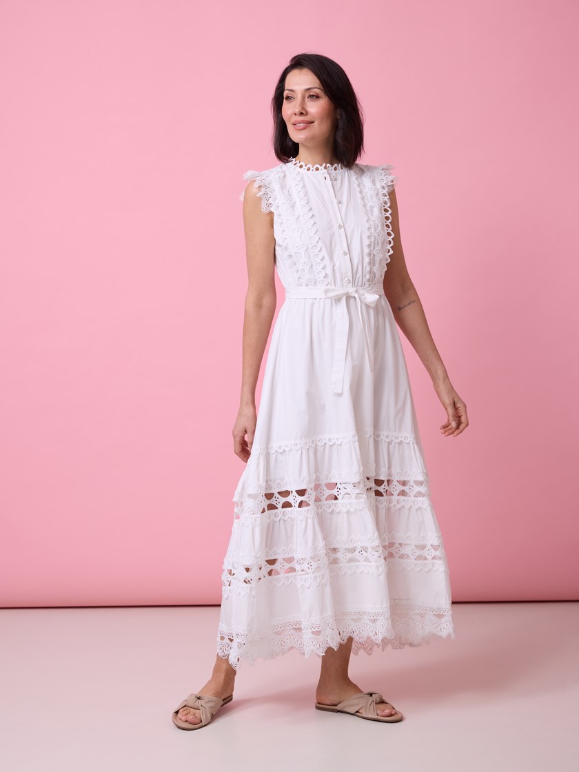 7512145 O68 7512145_O68-MARIEPHILIPPE-H25-Modell-Front_chn=match_3271_Jasmine kjole O68.jpg_Front||Front