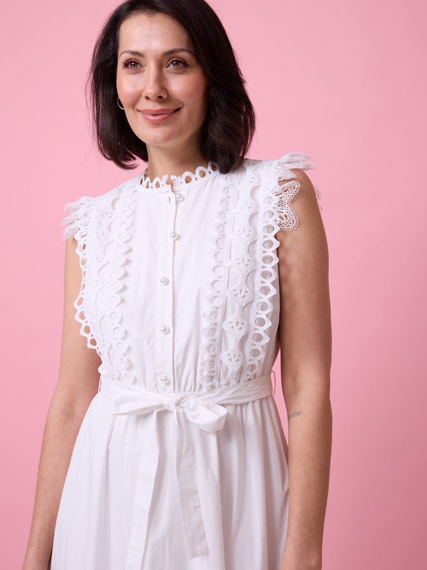 7512145 O68 7512145_O68-MARIEPHILIPPE-H25-Modell-Front_chn=match_453_Jasmine kjole O68.jpg_Front||Front