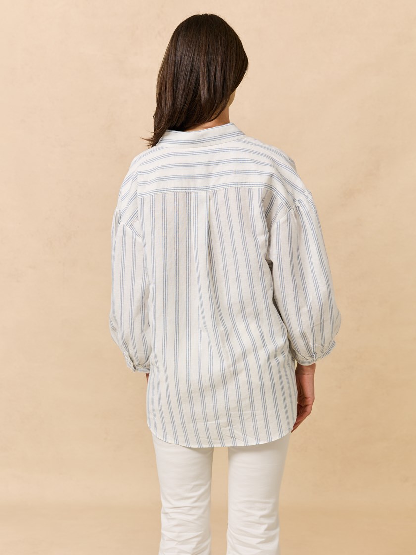 7512154 ECD 7512154_ECD-JEANPAUL-H25-Front_4869_Elsa skjorte_Elsa skjorte ECD.jpg_Front||Front