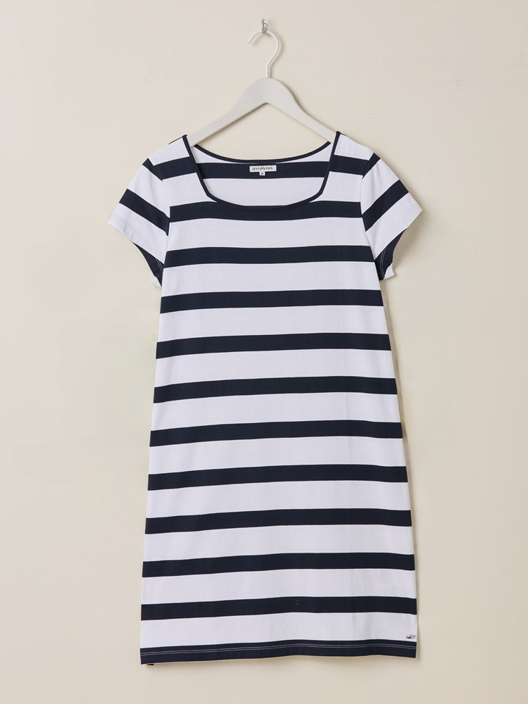 Solina stripete kjole 7512157_EM6-JEANPAUL-H25-Front_360_Solina stripete kjole EM6 7512157.jpg_