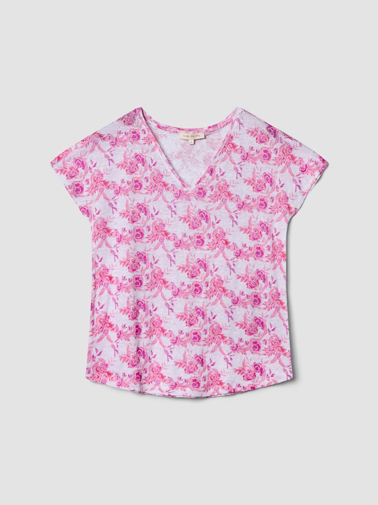 Ellen printet lintopp 7512161_MRA-MARIEPHILIPPE-H25-Front_3694_Ellen printet lintopp MRA 7512161.jpg_