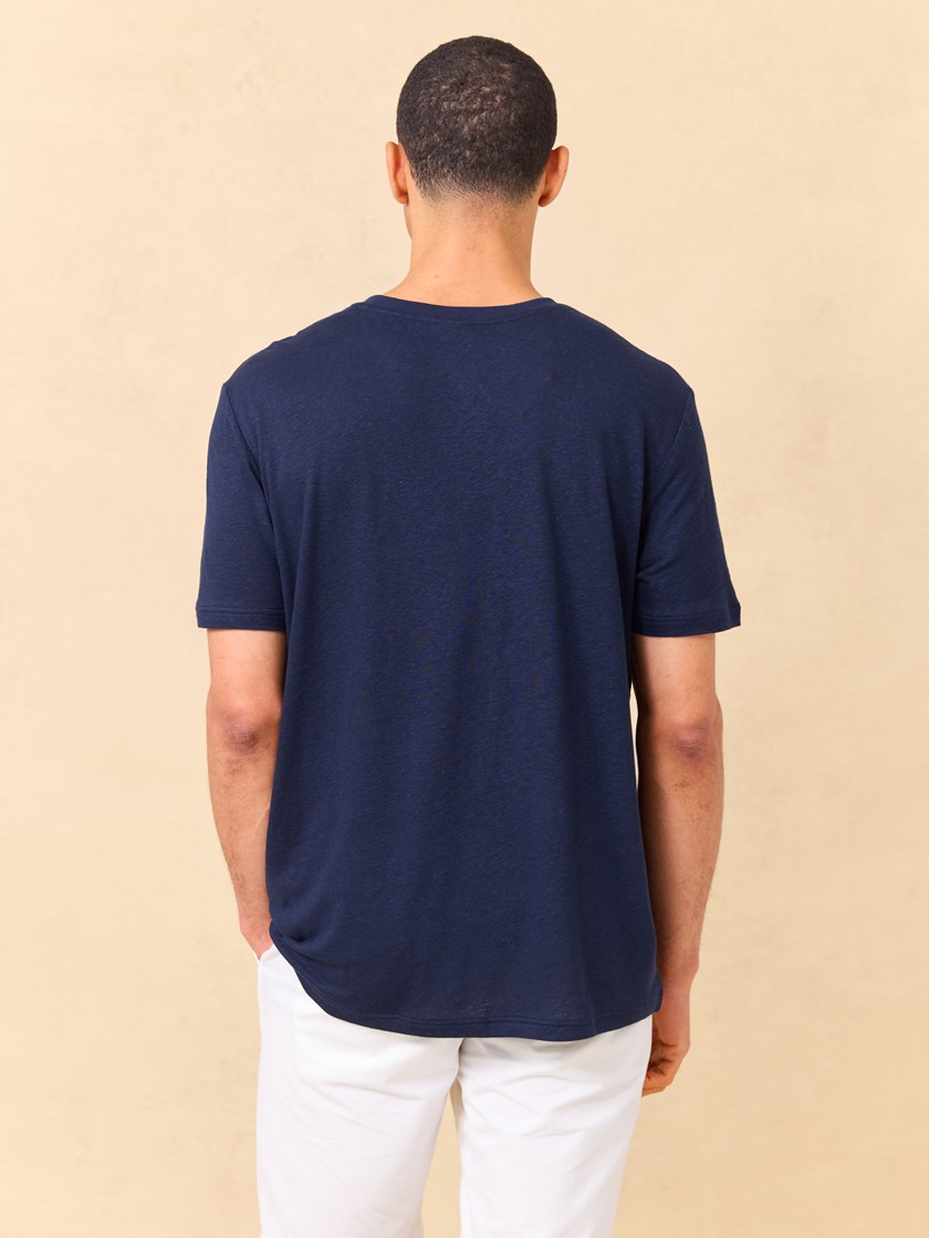 7512168 EM6 7512168_EM6-JEANPAUL-H25-Front_7505_Leonard t-skjorte_Leonard t-skjorte EM6.jpg_Front||Front